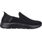Skechers Men's Go Walk Flex No Hands Shoes in Black
