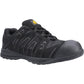 Amblers Safety Unisex FS40C Safety Trainers in Black