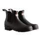 Hunter Men's Original Chelsea Boot in Black
