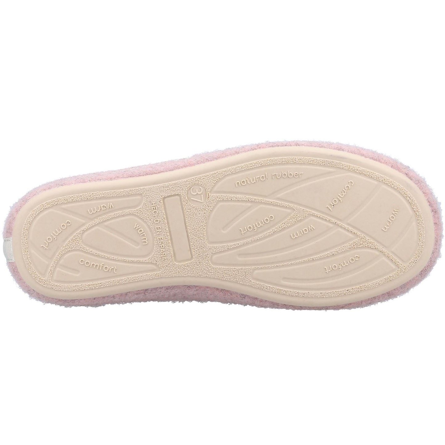 Hush Puppies Women's The Good Slipper in Pink