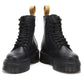 Dr. Martens - 25310001 WOMENS V JADON II MONO BLACK FELIX RUB OFF