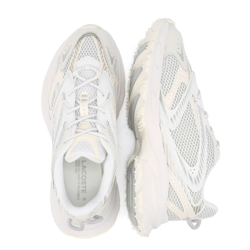 Lacoste L003 Neo Shot Men's White Trainers