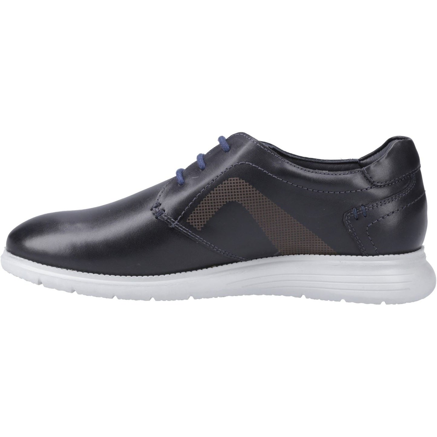 Pod Men's Aston Shoes in Navy