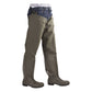 Amblers Safety Unisex Forth Thigh Safety Wader in Green