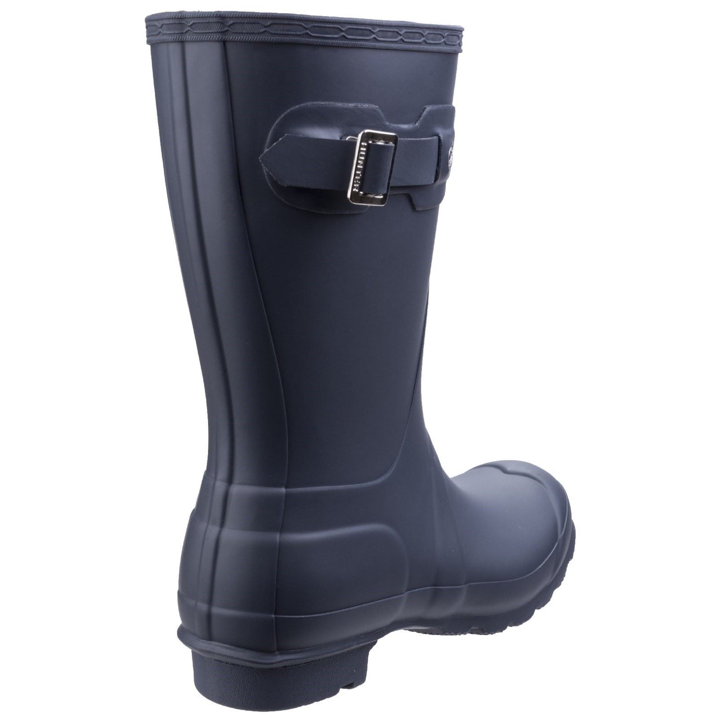 Hunter Women's Original Short Wellington Boots in Navy