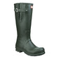 Hunter Men's Original Side Adjustable Wellington Boots in Dark Olive