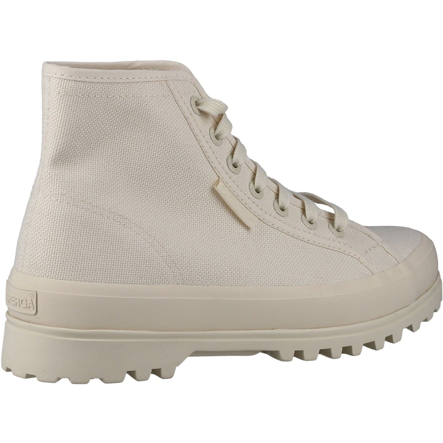 Superga Women's 2341 Alpina Boot in Beige