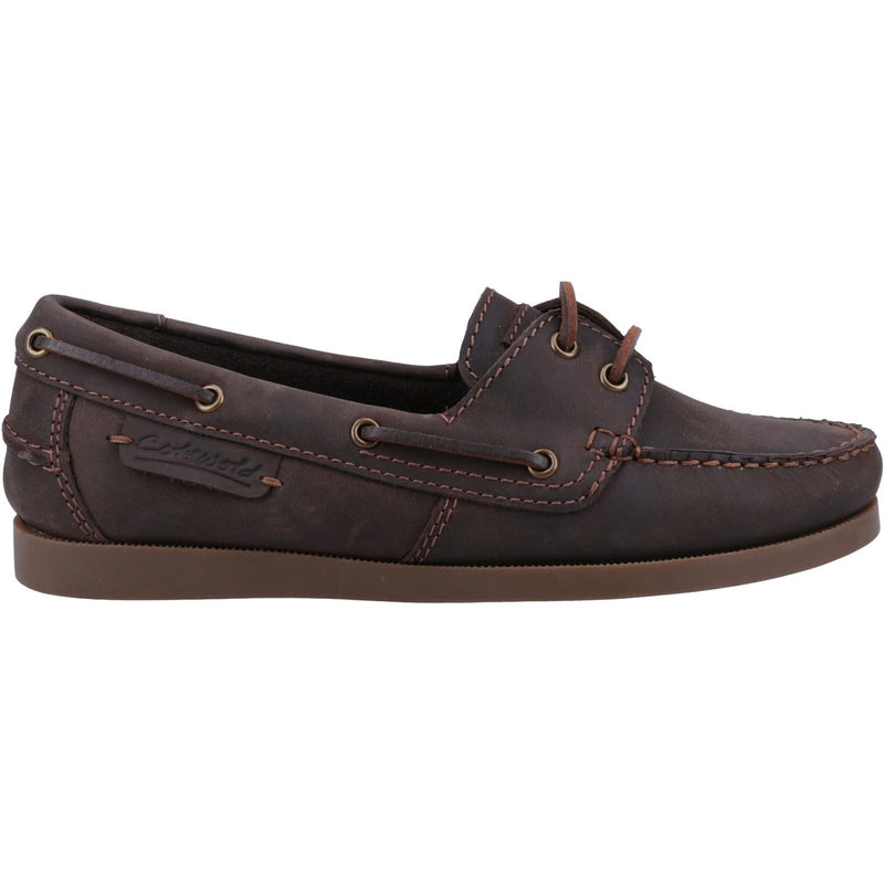 Cotswold model Bartrim Shoe Male in Brown