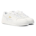Lacoste - 48SFA0038-216 WOMENS T-CLIP STEALTH WHITE