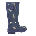 Cotswold Woodland JNR Rubber Girls's Owls Wellington Boots