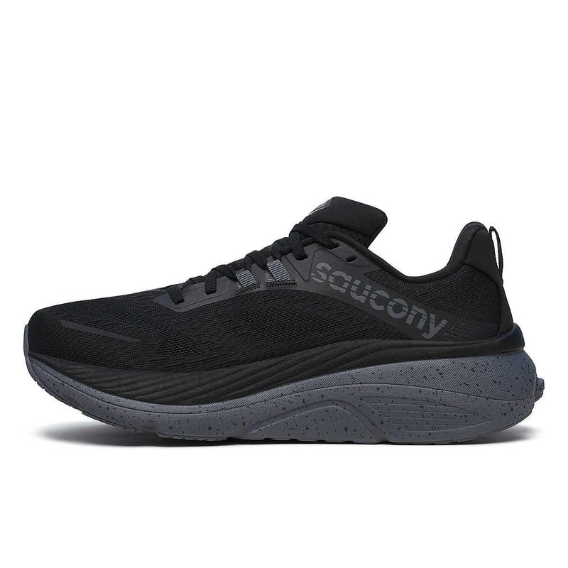Saucony - S20933-101 MENS HURRICANE 24 BLACK