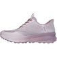 Skechers Women's Switch Back Mist Hiking Shoes in Pink/Multi