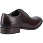Pod Men's Carl Derby Shoes in Chestnut