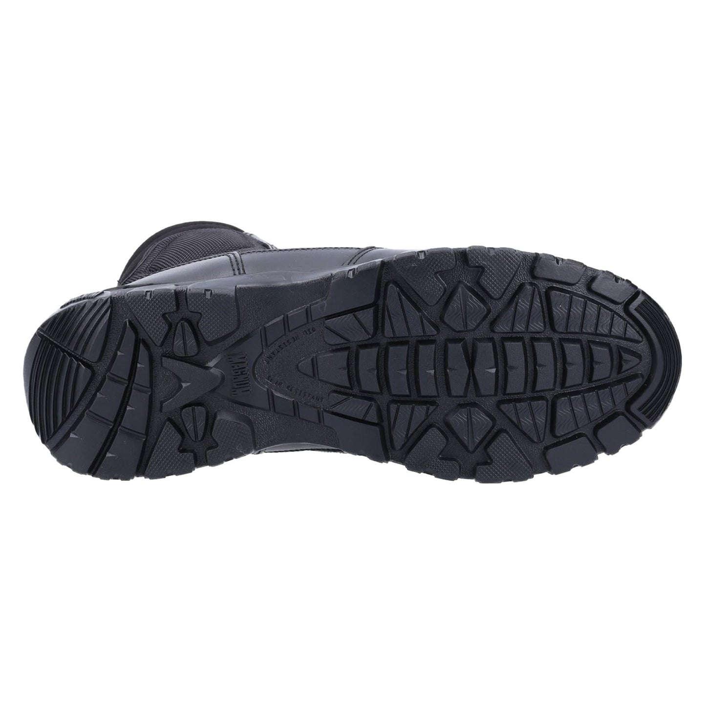 Magnum Men's Viper Pro 8.0 + Side-Zip Uniform Boot in Black