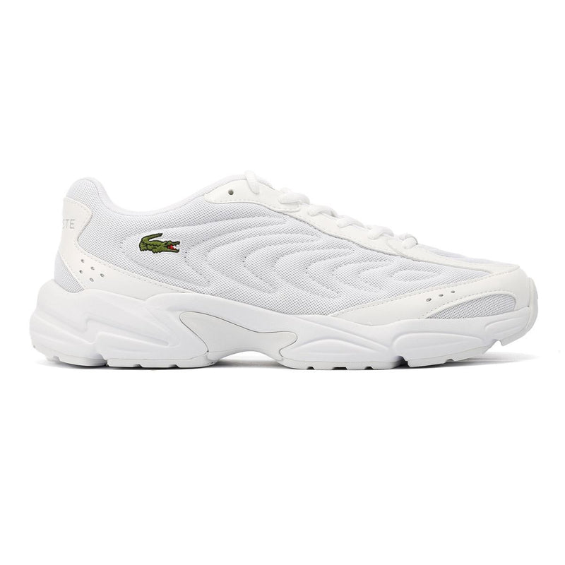 Lacoste - 49SMA0023-21G MENS STORM 96 2K LITE WHITE