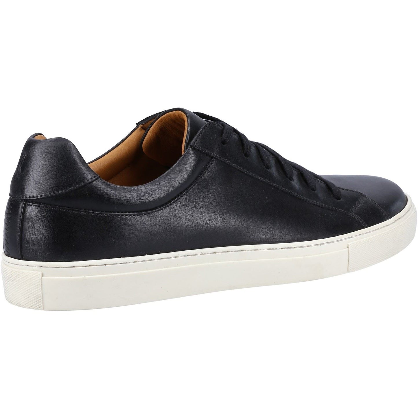 Hush Puppies Men's Colton Cupsole in Black