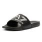 EA7 Emporio Armani - AF15118-7X000108-UC001 MENS WATER SPORTS SLIDE BLACK/WHT
