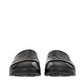 Xtratuf Men's Apres Fish Slide in Black
