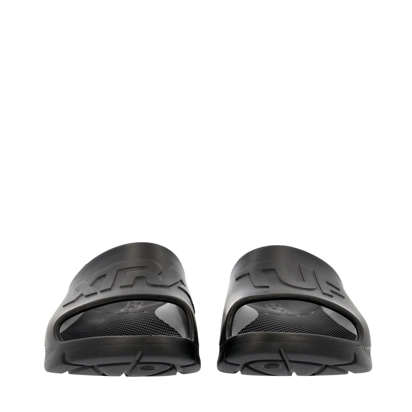 Xtratuf Men's Apres Fish Slide in Black