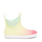 Xtratuf Women's Ankle Deck Boot in Yellow Aurora