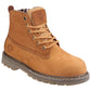 Amblers Safety Women's FS103 Safety Boot in Tobacco