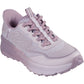 Skechers Women's Switch Back Mist Hiking Shoes in Pink/Multi