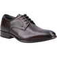 Pod Men's Carl Derby Shoes in Chestnut