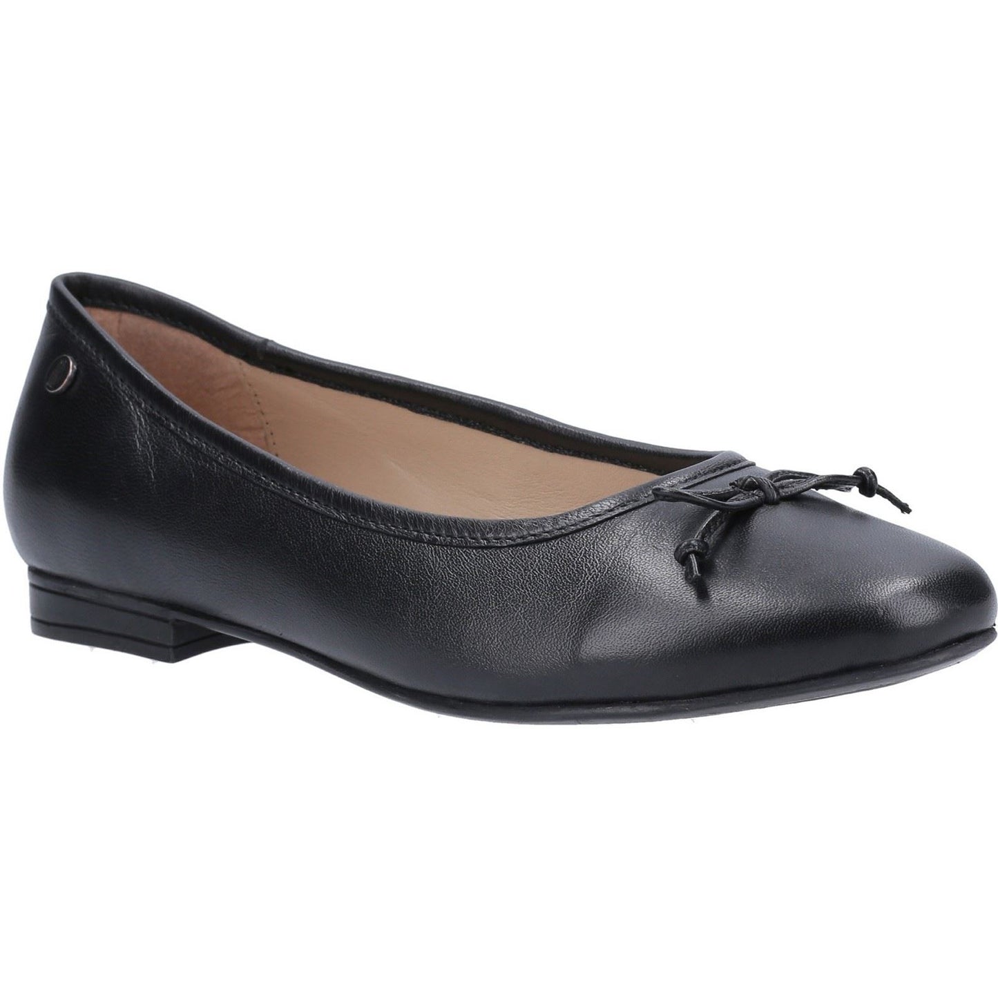 Hush Puppies Women's Naomi Ballet in Black