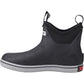 Xtratuf Men's Trolling Ankle Deck Boot in Black