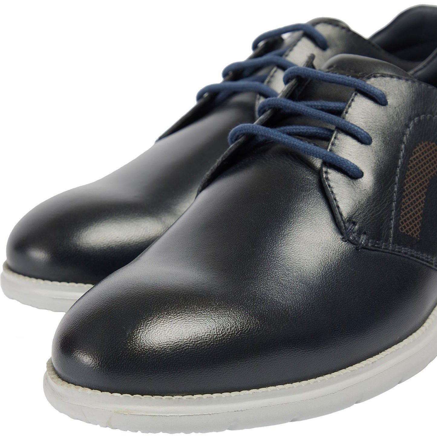 Pod Men's Aston Shoes in Navy