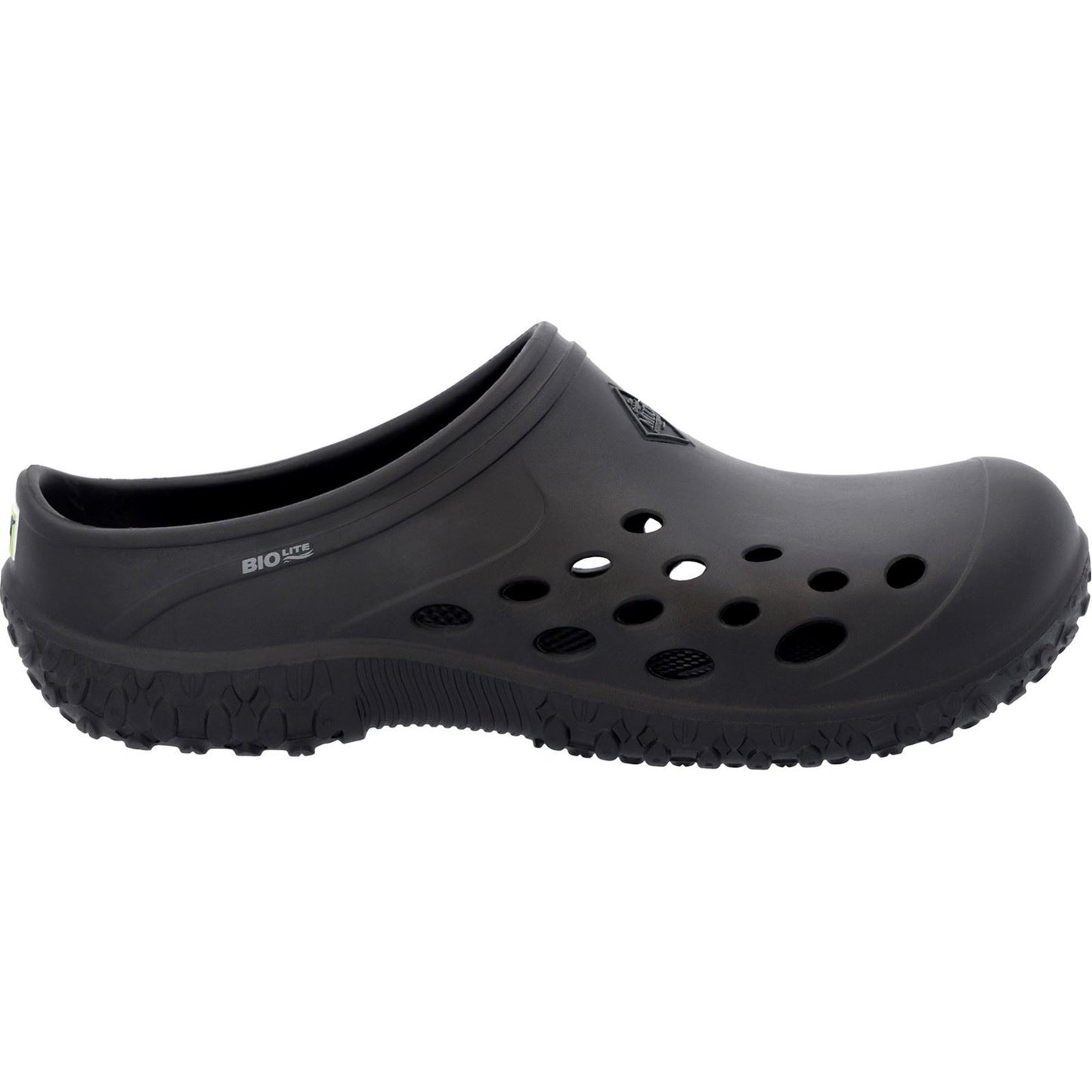 Muck Boots Men's Muckster Lite Clog in Black