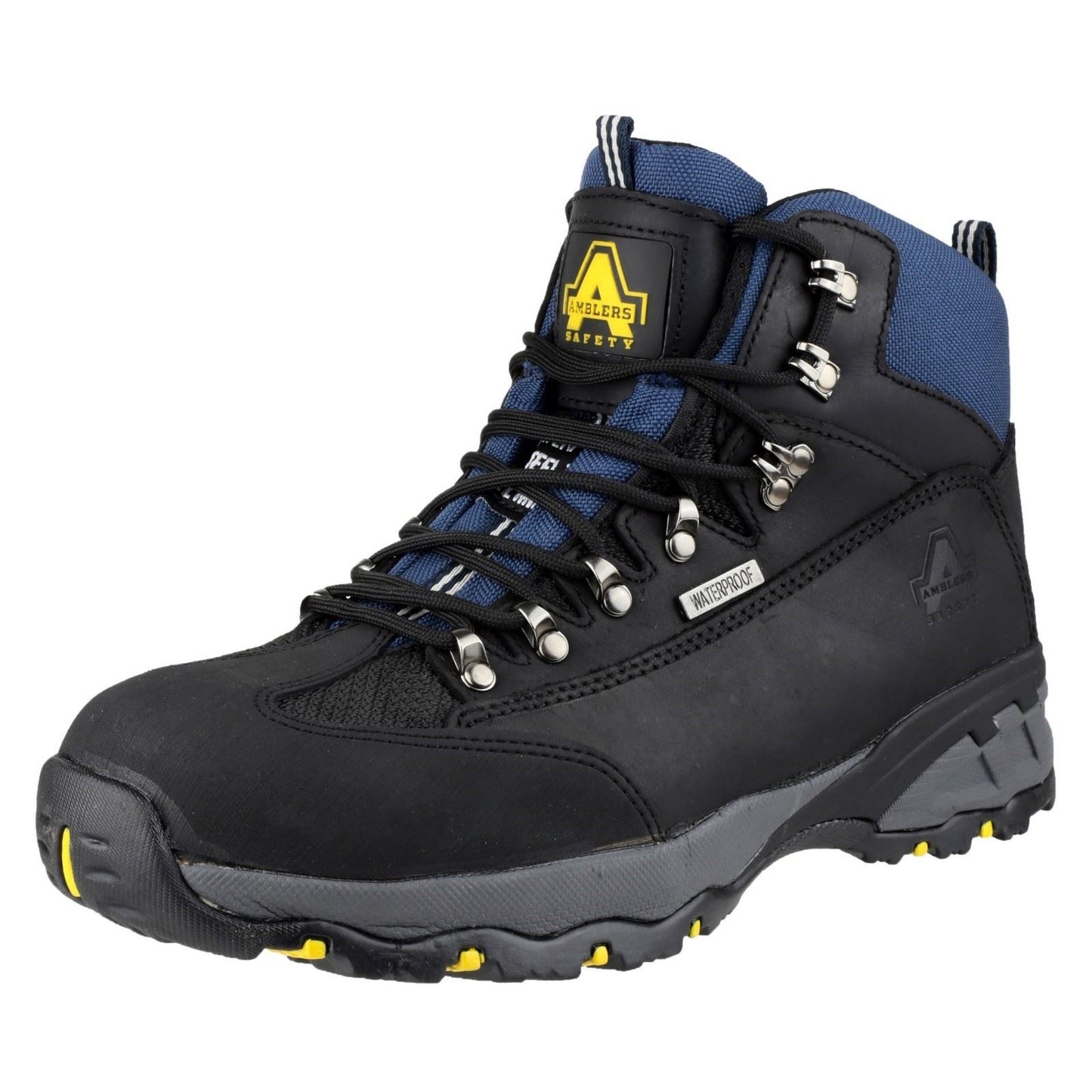 Amblers Safety Unisex FS161 Safety Boot in Black