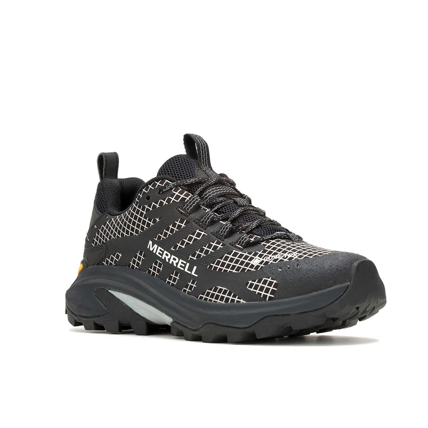 Merrell - J038405 MENS MOAB SPEED 2 REFLECTIVE GTX BLACK