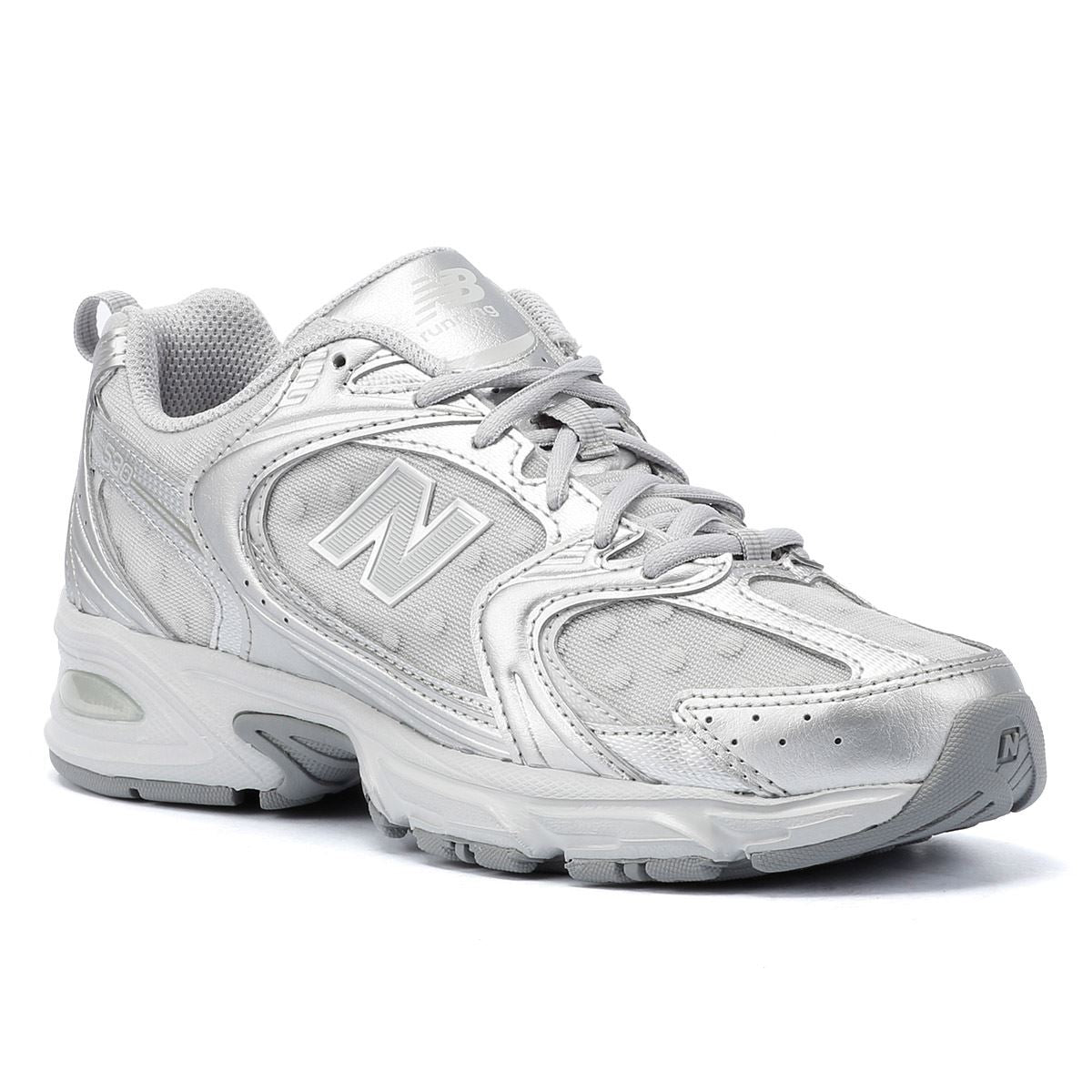 New Balance - U530HFZ WOMENS 530 SILVER POLKA DOT