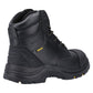 Amblers Safety Unisex AS305C Winsford Safety Boot in Black