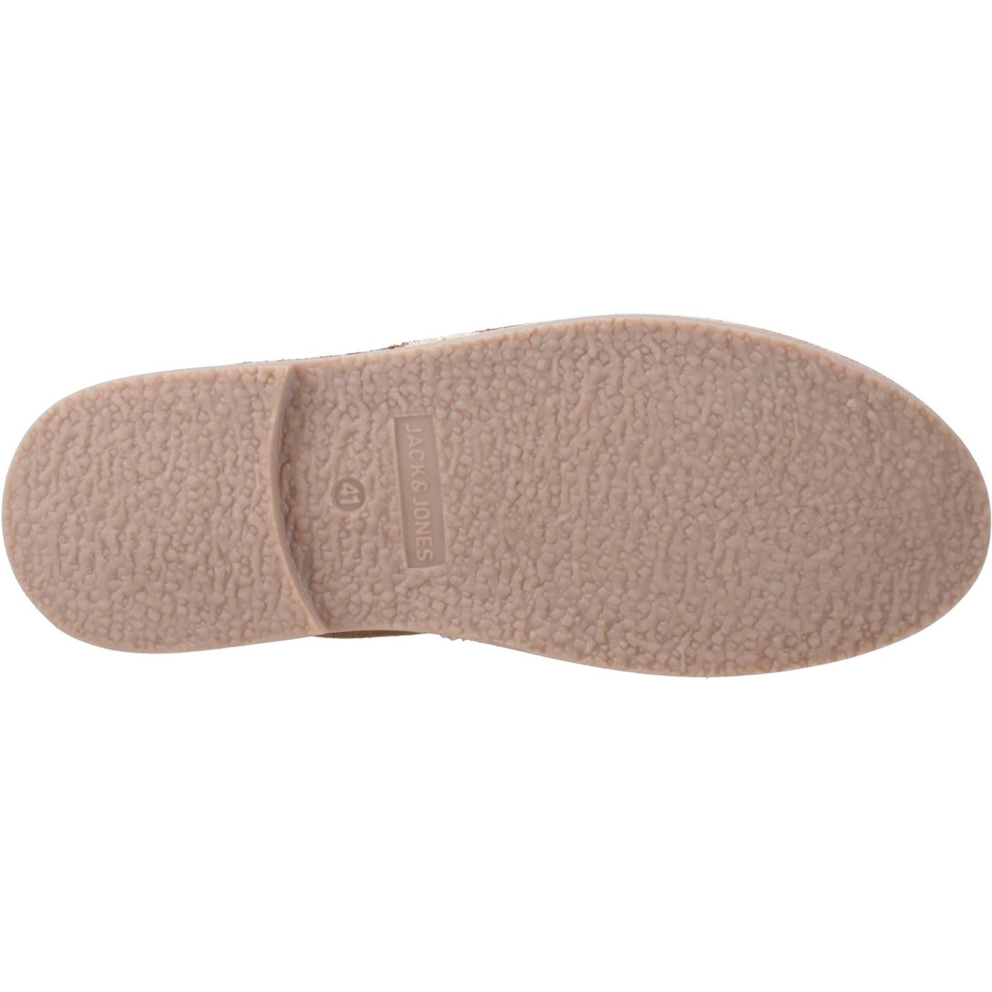 Jack & Jones Men's Bravo Desert Boot in Brown