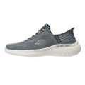 Skechers - 232459-SLT MENS BOUNDER 2.0 EMERGED SLATE