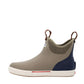 Xtratuf Men's Ankle Deck Vintage Boot in Vintage Olive
