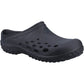 Muck Boots Men's Muckster Lite Clog in Black