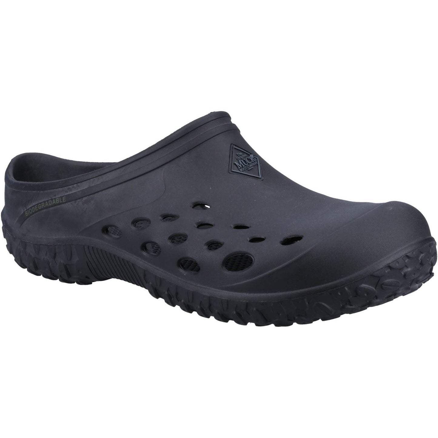 Muck Boots Men's Muckster Lite Clog in Black