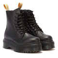 Dr. Martens - 25310001 WOMENS V JADON II MONO BLACK FELIX RUB OFF