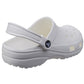 Crocs Women's Classic Clog in White