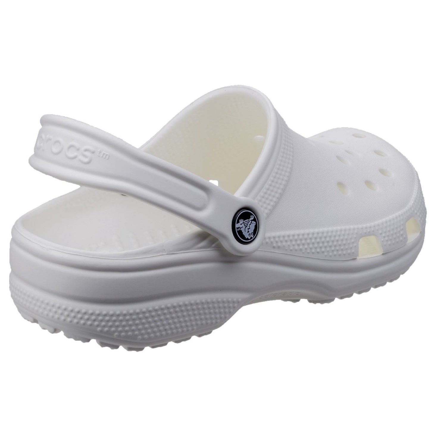 Crocs Women's Classic Clog in White