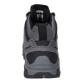 Hi-Tec Apex Lite Mid Polyester Men's Grey Hiking Boots