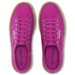 Superga Women's 2790 Rope Shoe in Violet Purple