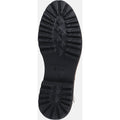 Hush Puppies model Grace Zip Boot Female in Black