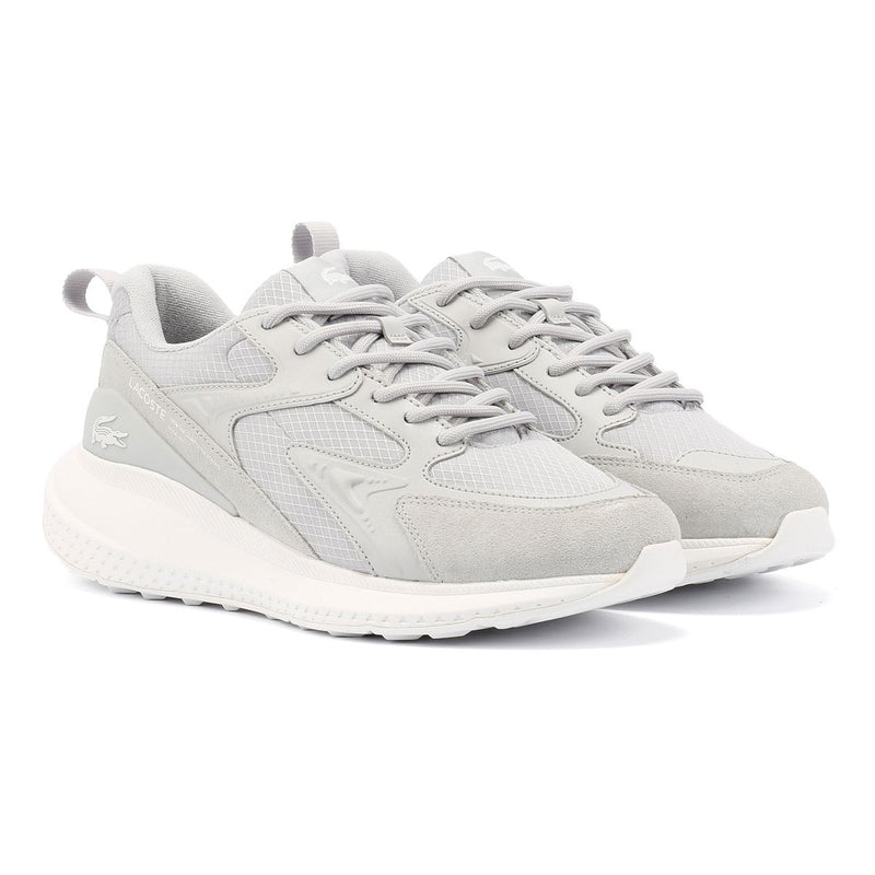Lacoste - 48SMA0052-2Q5 MENS L003 EVO GREY/WHITE