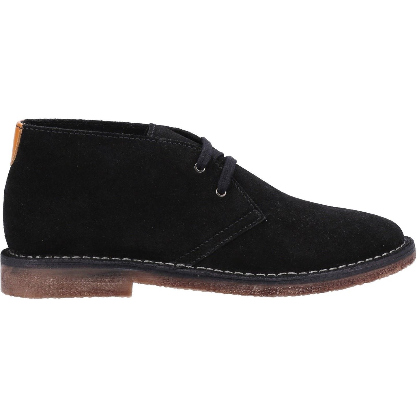 Hush Puppies Men's Samuel Boot in Black