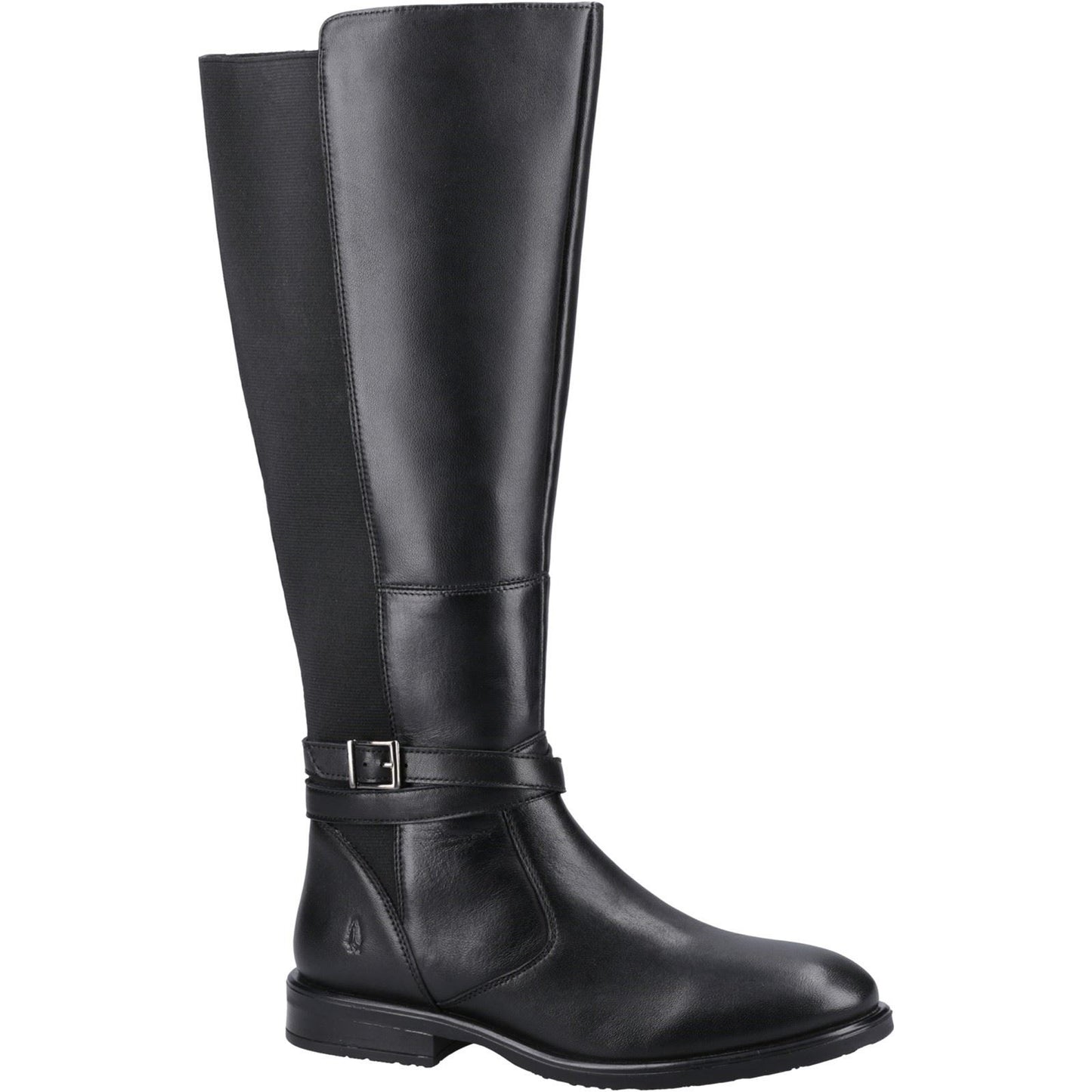 Hush Puppies Women's Victoria Long Boots in Black
