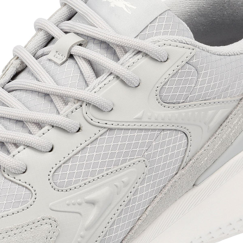 Lacoste - 48SMA0052-2Q5 MENS L003 EVO GREY/WHITE